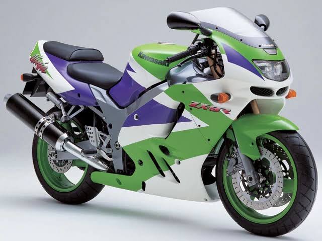 1995-1997 Kawasaki ZX-6R – EDR Performance