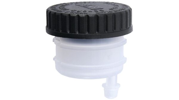 Racetorx triple clamp mounted 30cm reservoir bracket