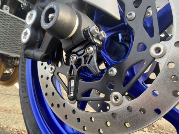 KIT ELEVADOR DE PADDOCK DE HORQUILLA DELANTERA RACETORX PIT LANE