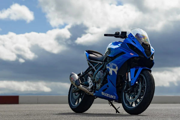 Yoshimura - GSX-8S/R/T/TT 23-26 Race AT2 Stainless Full Exhaust, w