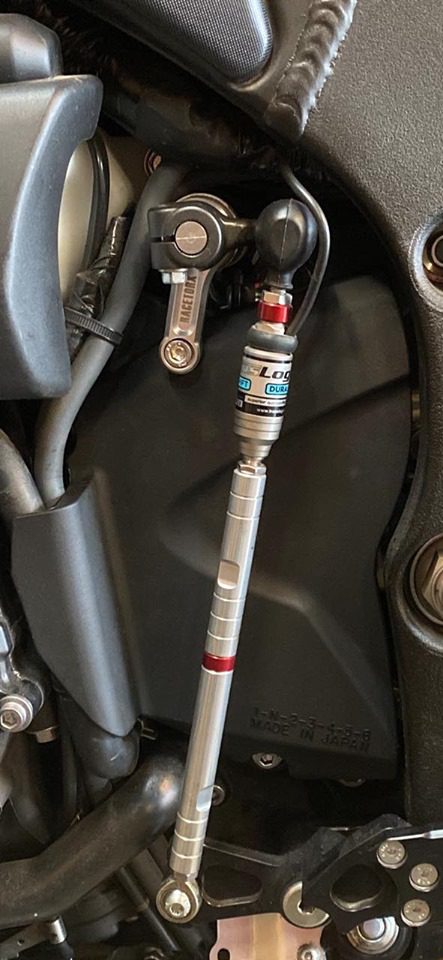 Racetorx Yamaha R1 14B 2009-2014 Gear Shift Support RTX275
