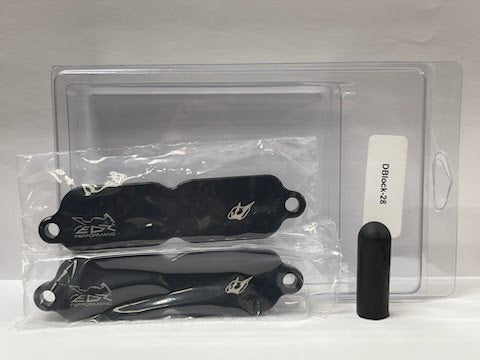 EDR Performance Block Off Plates | Honda Ducati Kawasaki Suzuki BMW Aprilia Yamaha