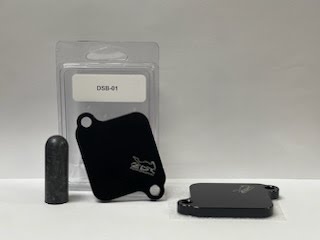 EDR Performance Block Off Plates S M O G Honda Ducati Kawasaki Suzuki