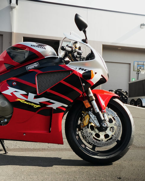 2002 Honda RC51 SP2 – EDR Performance