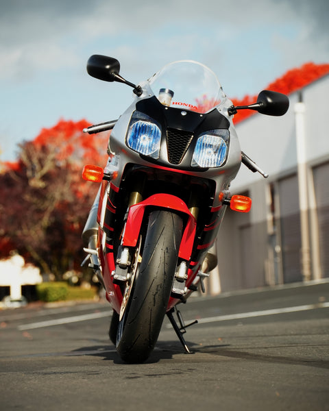 2002 Honda RC51 SP2 – EDR Performance