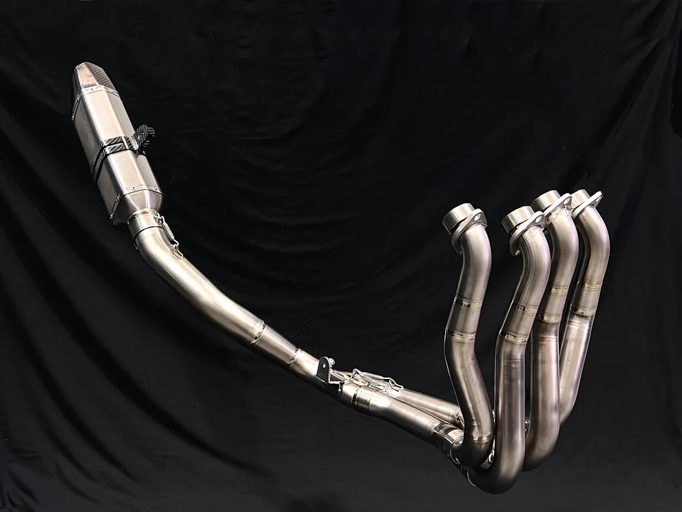 Vandemon Performance Suzuki GSX-R1000 Full Titanium Exhaust System 2017-2027