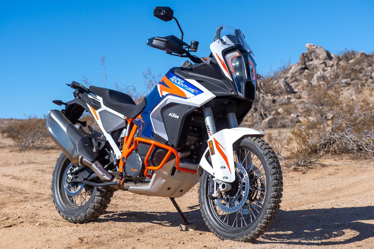 KTM - EDR Performance Tuned Unlocked ECU Re-Flash