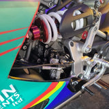 Racetorx Ducati Panigale V2 Gear shift support