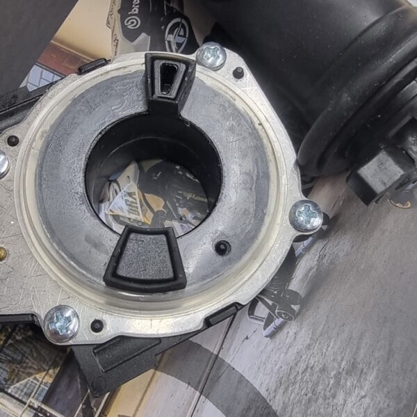 Ducati Spacers SK-01, Ducati & Triumph Throttle Spacers – EDR