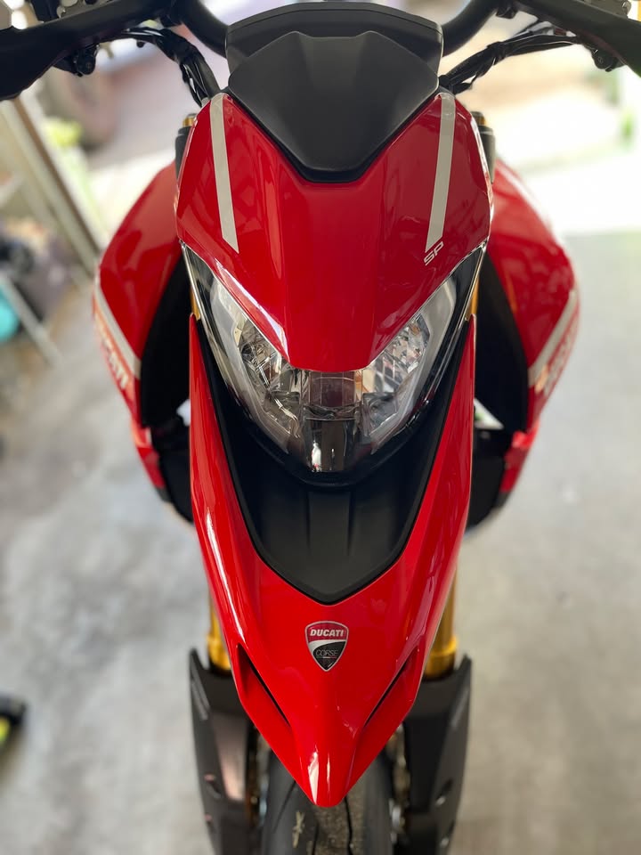2022 Ducati Hypermotard 950 SP