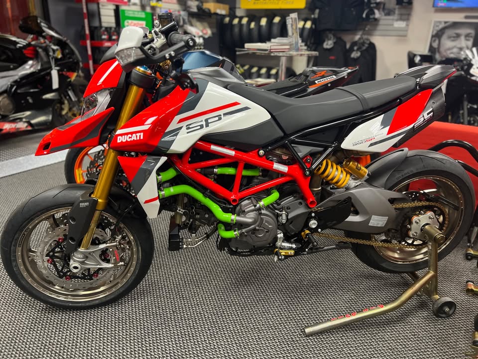 2022 Ducati Hypermotard 950 SP