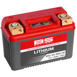 BS Batteries