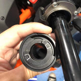 RACETORX KTM THROTTLE SPACER KIT RTX197