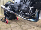 Vandemon Performance Yamaha YZF-R1 & YZF-R1M Titanium Exhaust System 2015-2024