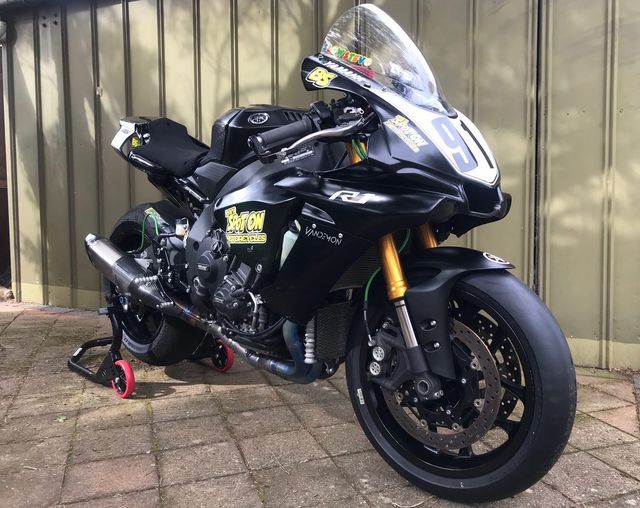 Vandemon Performance Yamaha YZF-R1 & YZF-R1M Vandemon Titanium Exhaust System 2020-2025