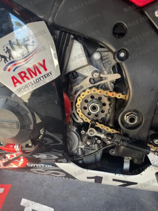 Soporte de cambio de marchas Racetorx Kawasaki ZX10 ZX10R 2011-presente RTX500