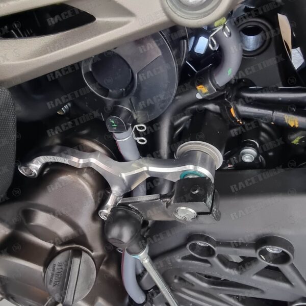 RACETORX YAMAHA MT07 / T7 TENERE / R7 / TRACER700 GEAR SHIFT SUPPORT