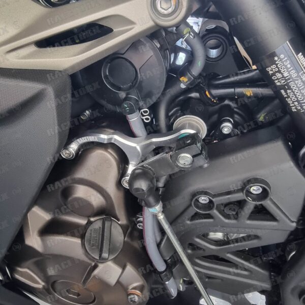 RACETORX YAMAHA MT07 / T7 TENERE / R7 / TRACER700 GEAR SHIFT SUPPORT