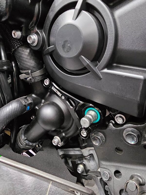 Racetorx Kawasaki ZH2 / H2 Gear shift support RTX519