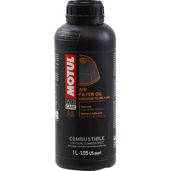 Motul Air Filter Oil – EDR Performance
