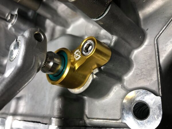 Racetorx Honda VTR RC51 SP CBR Cb Gear shift support RTX218