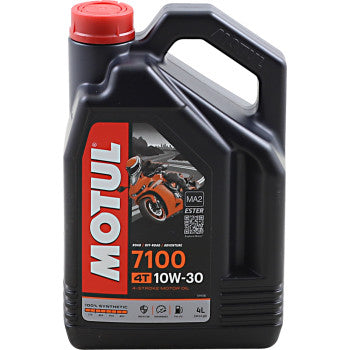 Motul 7100 Oil 4 Liter – EDR Performance