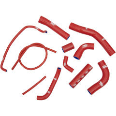 Yamaha, R6, 2006-2026, Samco Sport 6 Piece Radiator Hose Kit