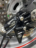 RACETORX HONDA VTR SP1 | VTR SP2 & CBR929 RC51 RC-51 CHAIN ADJUSTERS