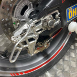 RACETORX HONDA VTR SP1 | VTR SP2 & CBR929 RC51 RC-51 CHAIN ADJUSTERS