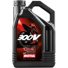 Motul 300v Oil Road Racing- 4 Liter – EDR Performance