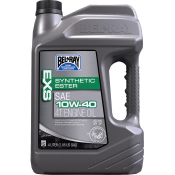 Bel-Ray EXS 4T Engine Oil 4 Liter