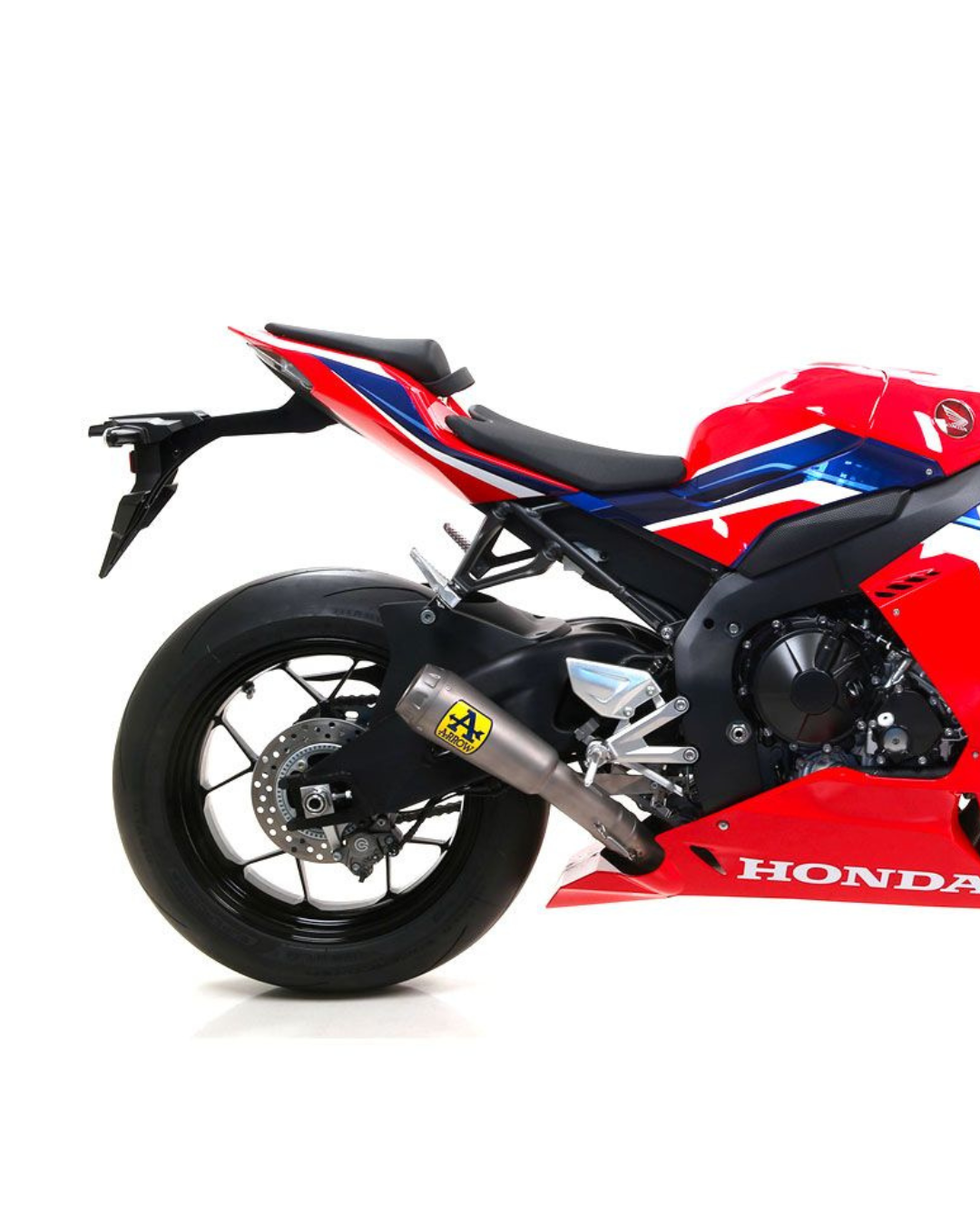 ARROW COMPLETE EXHAUST COMPETITION EVO FULL TITANIUM HONDA CBR 1000 RR-R 2020-2023