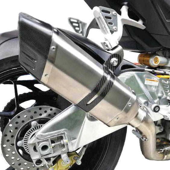 Sistema de escape de titanio Vandemon Performance APRILIA RSV4 y TUONO V4