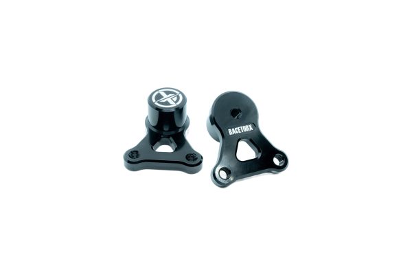 ADAPTADORES DE ESPEJOS DE EXTREMO DE MANILLAR RACETORX RTXBEMA