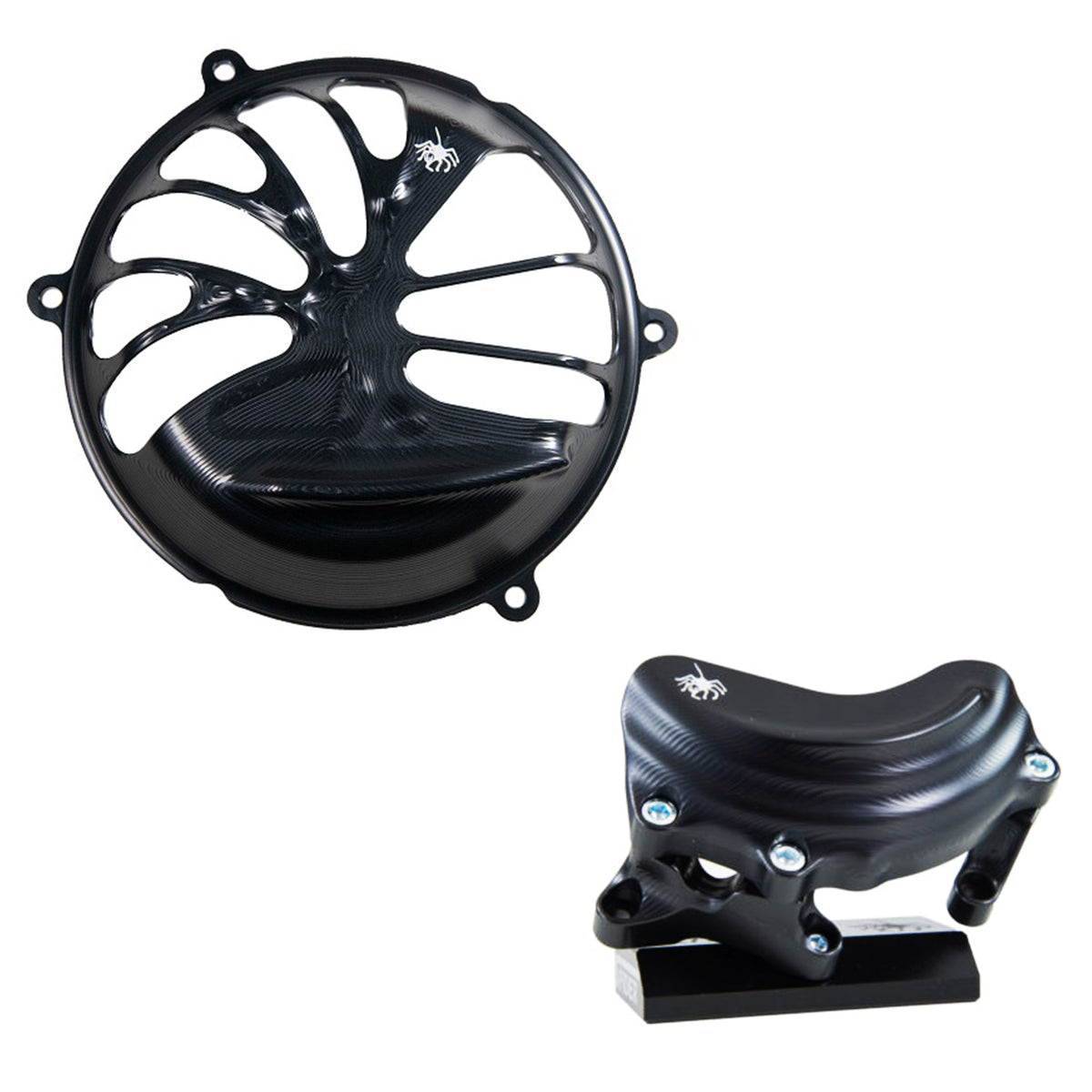 Spider Racing Case Savers- Ducati Panigale V4R