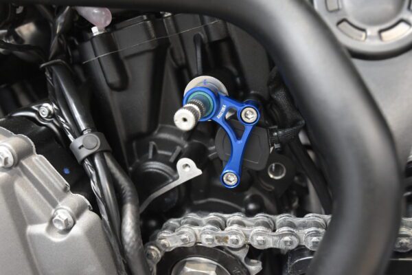 Soporte de cambio de marchas Racetorx Triumph Daytona 675 13-17 / Street Triple 765 2017+ / Tiger 800 900