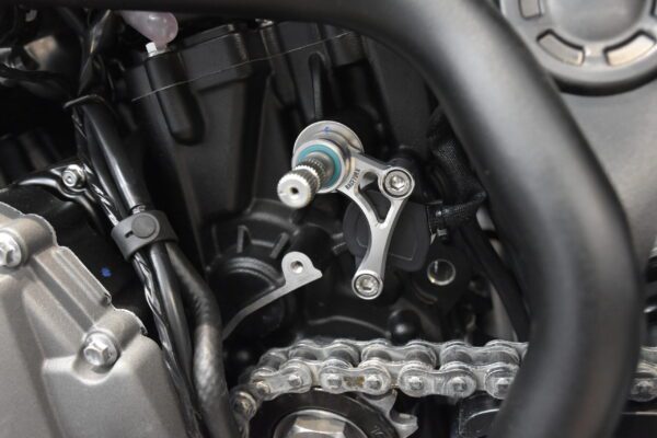 Soporte de cambio de marchas Racetorx Triumph Daytona 675 13-17 / Street Triple 765 2017+ / Tiger 800 900