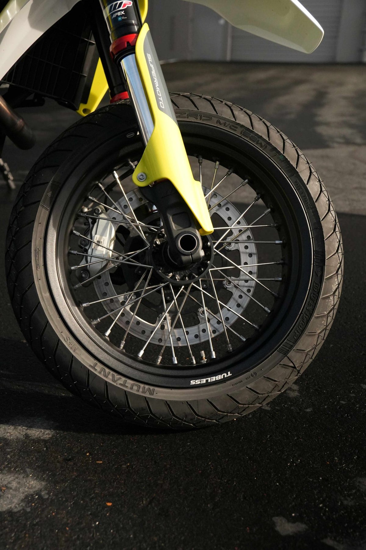 2021 Husqvarna 701 Supermoto - FOR SALE
