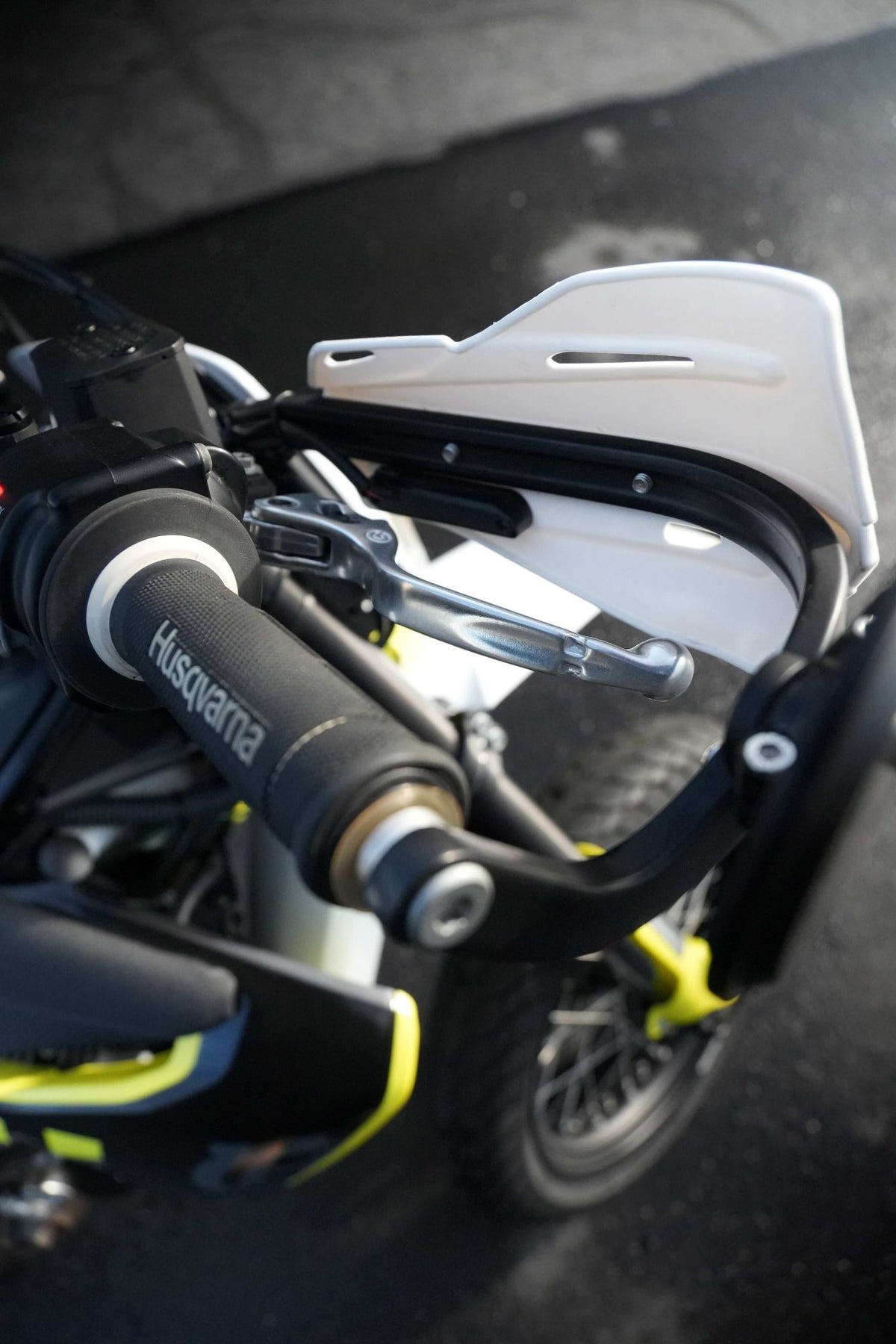 2021 Husqvarna 701 Supermoto - FOR SALE