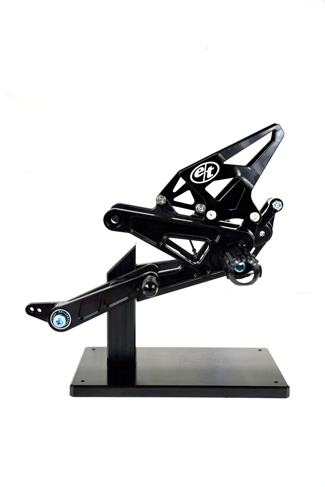 Evol Technology | Yamaha R6 Rearsets 2006+