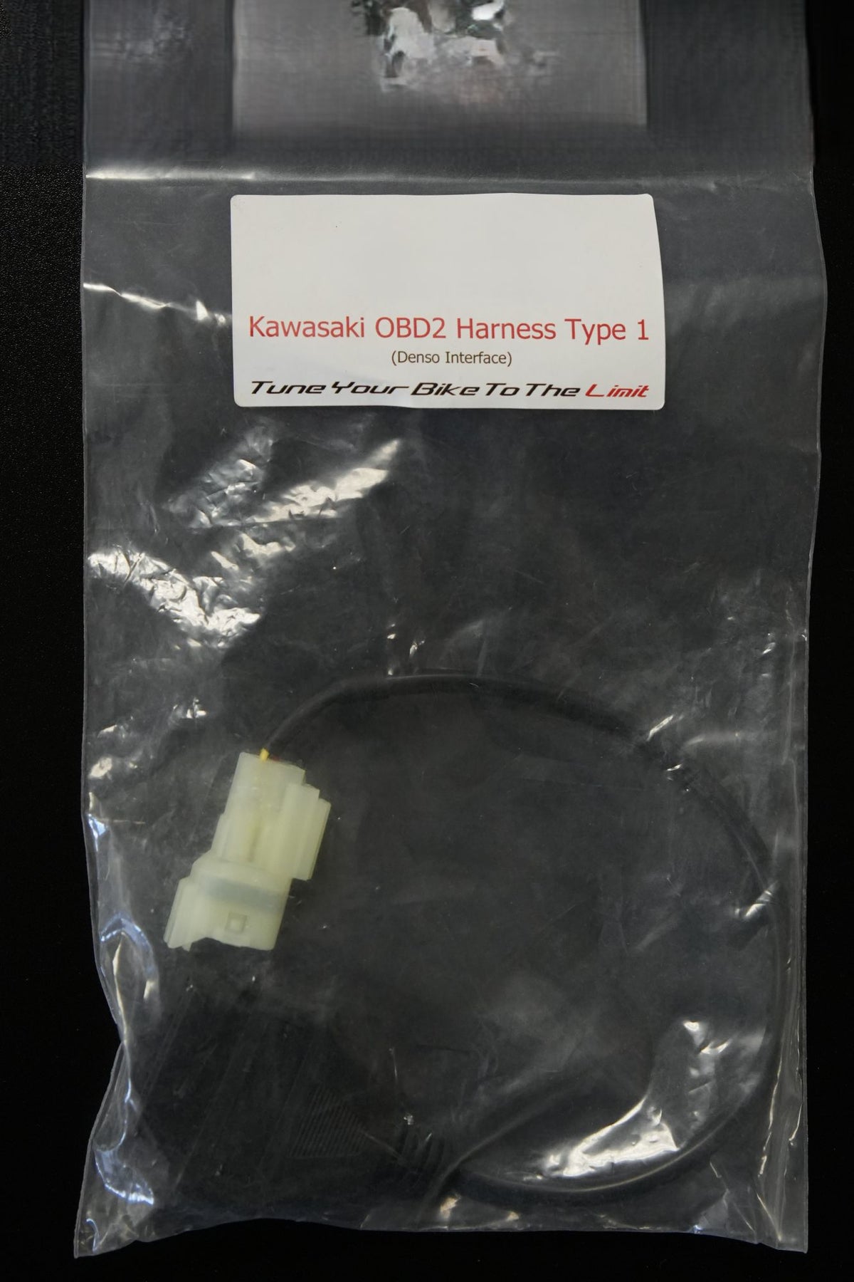 OBD2 Tool with Motorcycle Harness