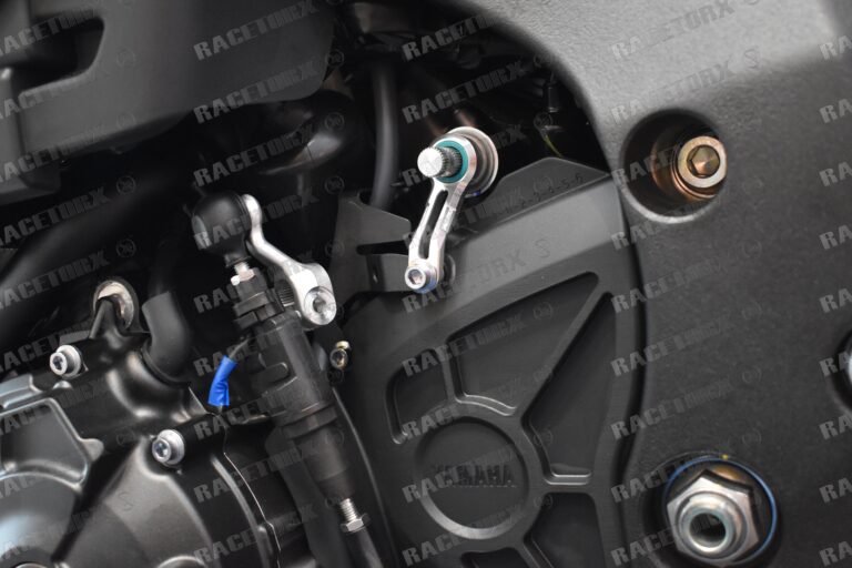 Racetorx Yamaha MT10 / FZ10 / R1 / R1M Gear Shift Support RTX251
