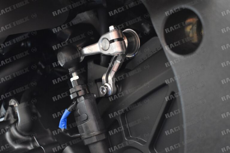 Racetorx Yamaha MT10 / FZ10 / R1 / R1M Gear Shift Support RTX251