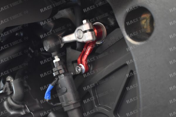 Racetorx Yamaha MT10 / FZ10 / R1 / R1M Gear Shift Support RTX251