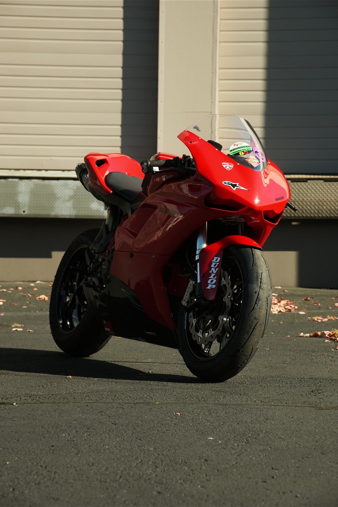 2011 Ducati 848 EVO - Track Bike - For Sale
