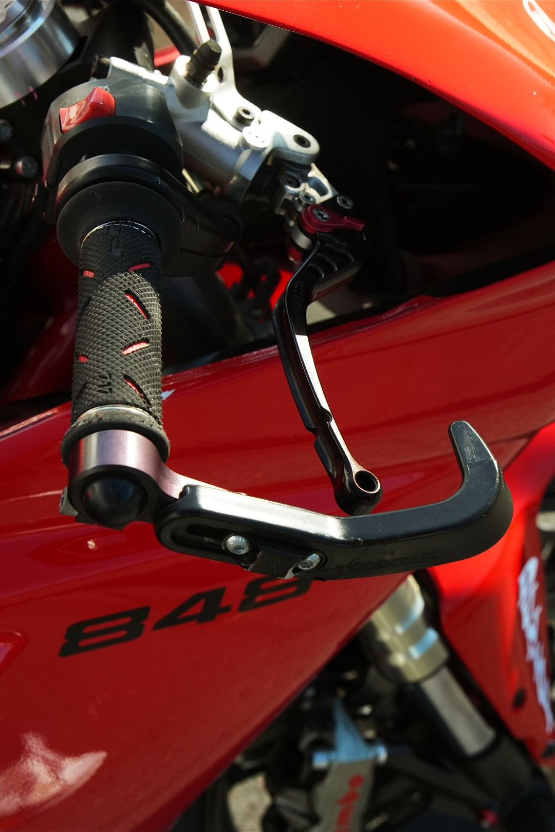 2011 Ducati 848 EVO - Track Bike - For Sale