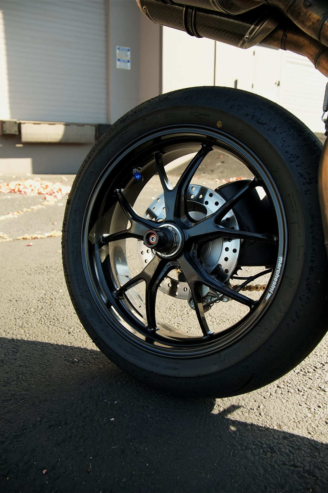 2011 Ducati 848 EVO - Track Bike - For Sale