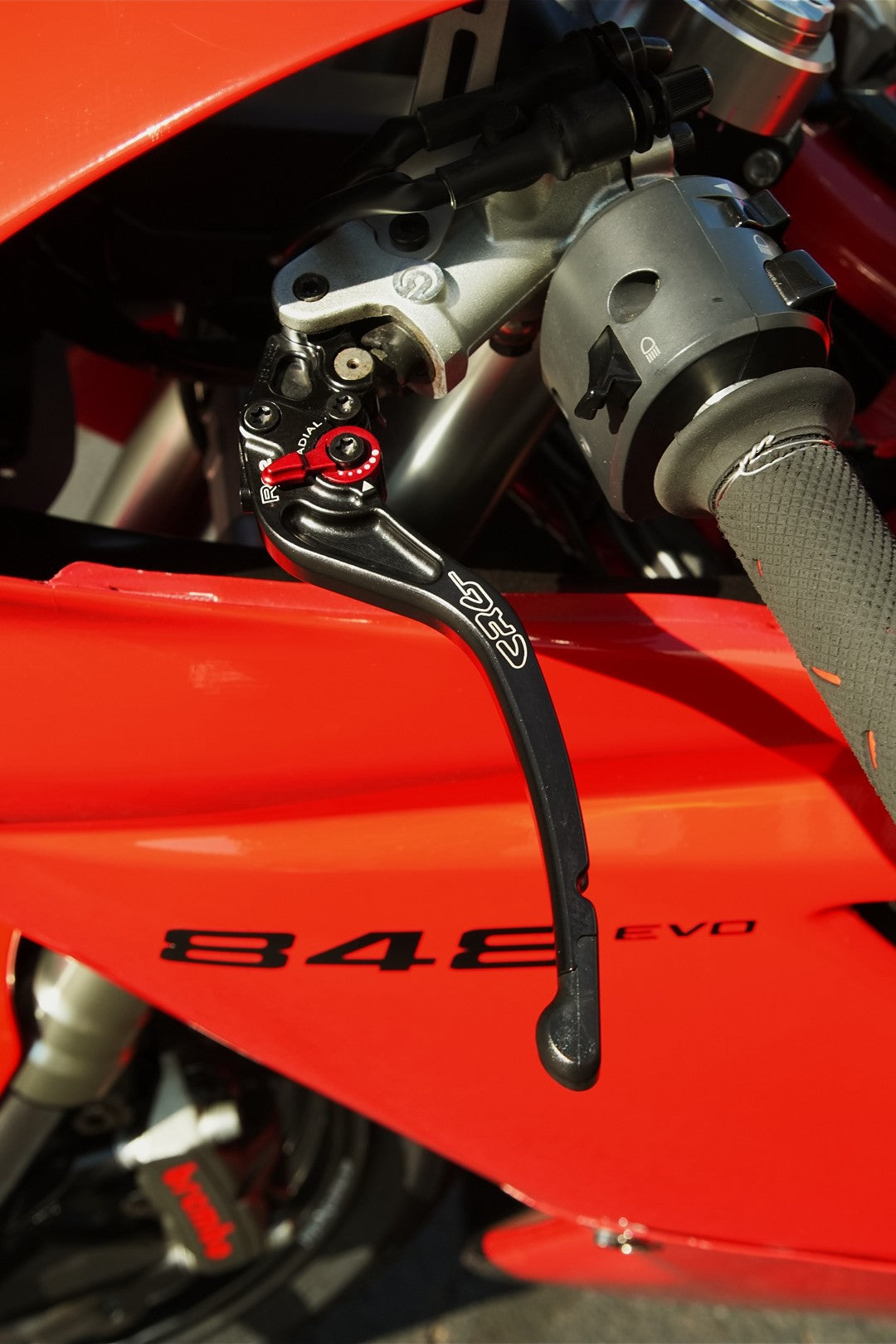 2011 Ducati 848 EVO - Track Bike - For Sale