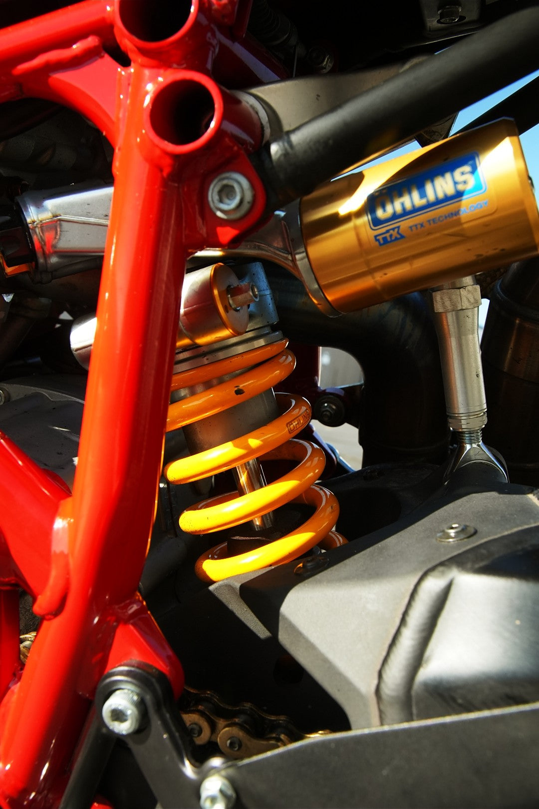 2011 Ducati 848 EVO - Track Bike - For Sale