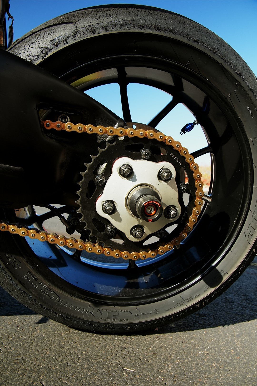 2011 Ducati 848 EVO - Track Bike - For Sale